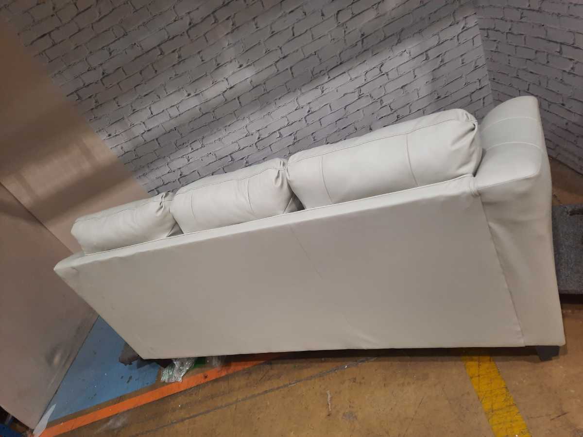 Genoa Queen Sofa Bed - Coconut - Gallery Image 7